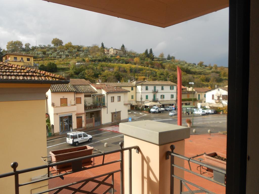 Casa Al Sole Greve in Chianti