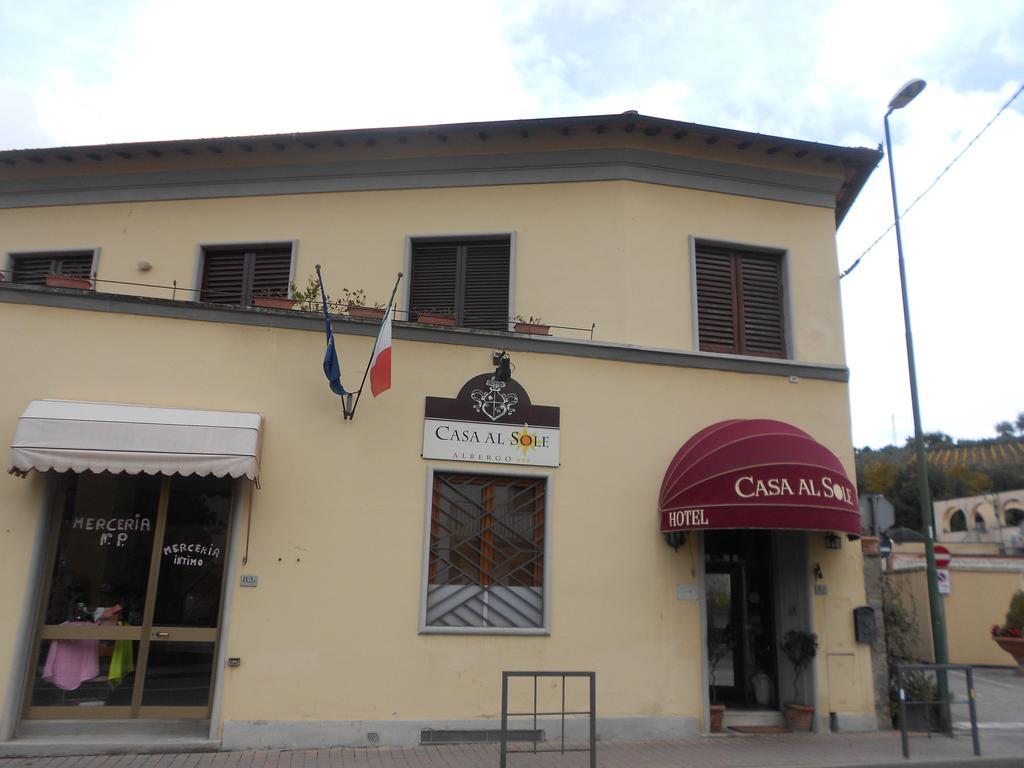 Hotel Casa Al Sole 3*