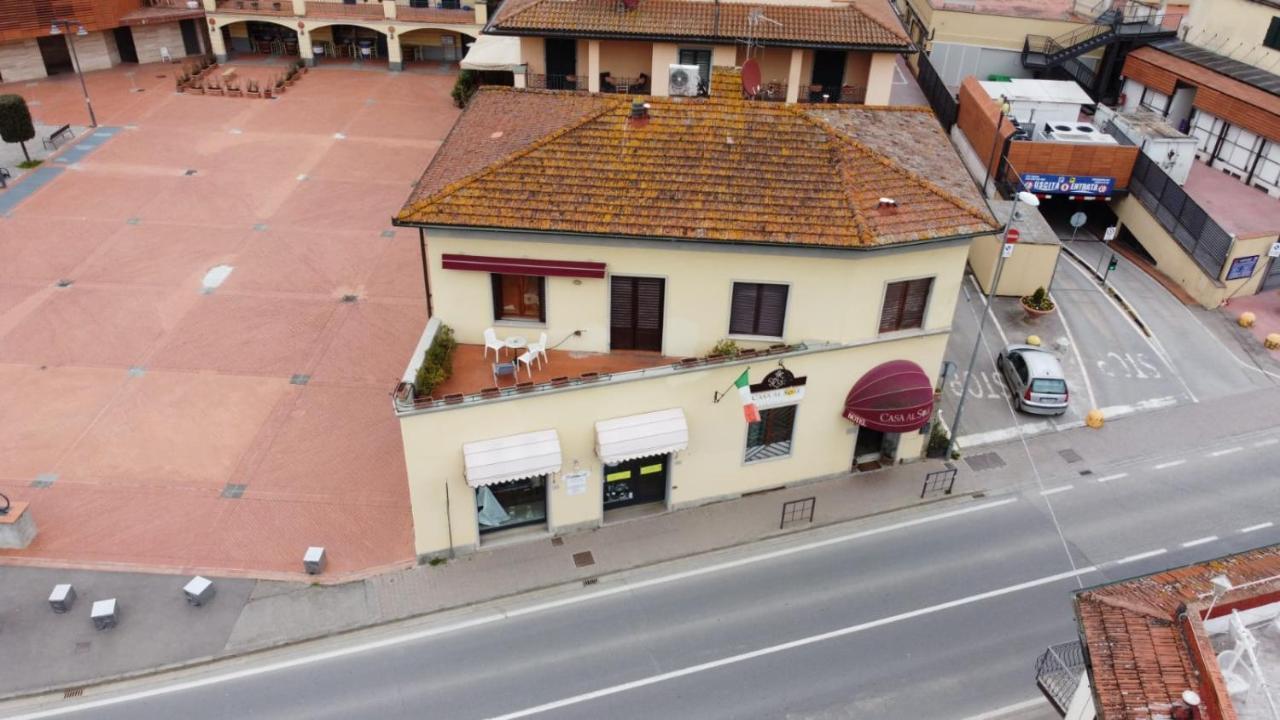 Casa Al Sole Greve in Chianti