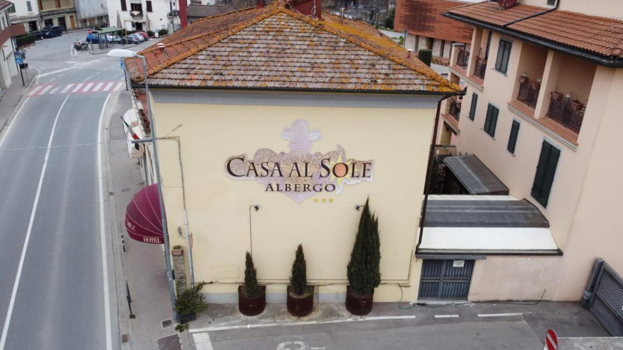 Casa Al Sole 3*