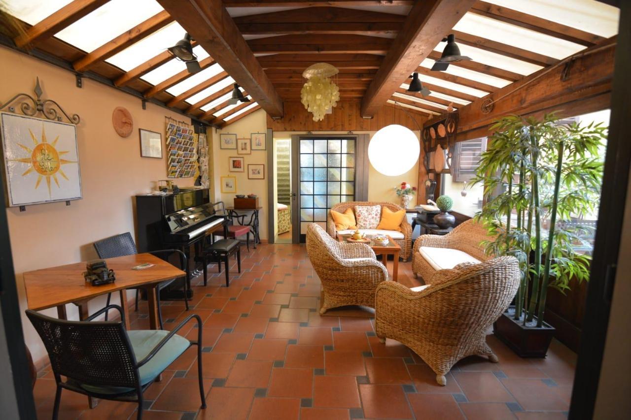 Casa Al Sole Greve in Chianti