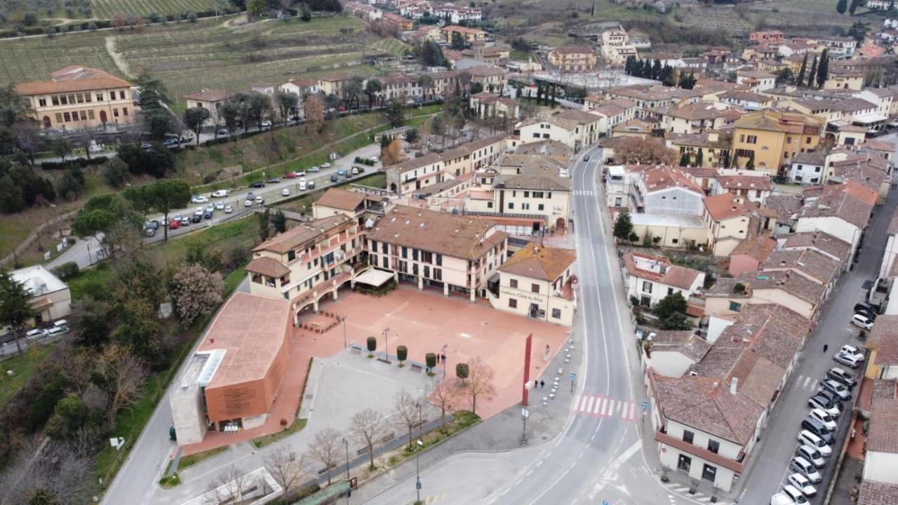 Hotel Casa Al Sole 3*