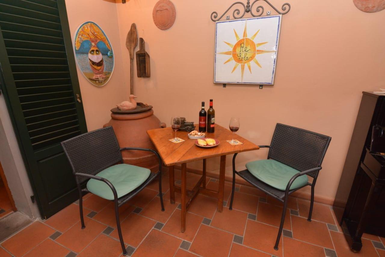 Hotel Casa Al Sole 3*