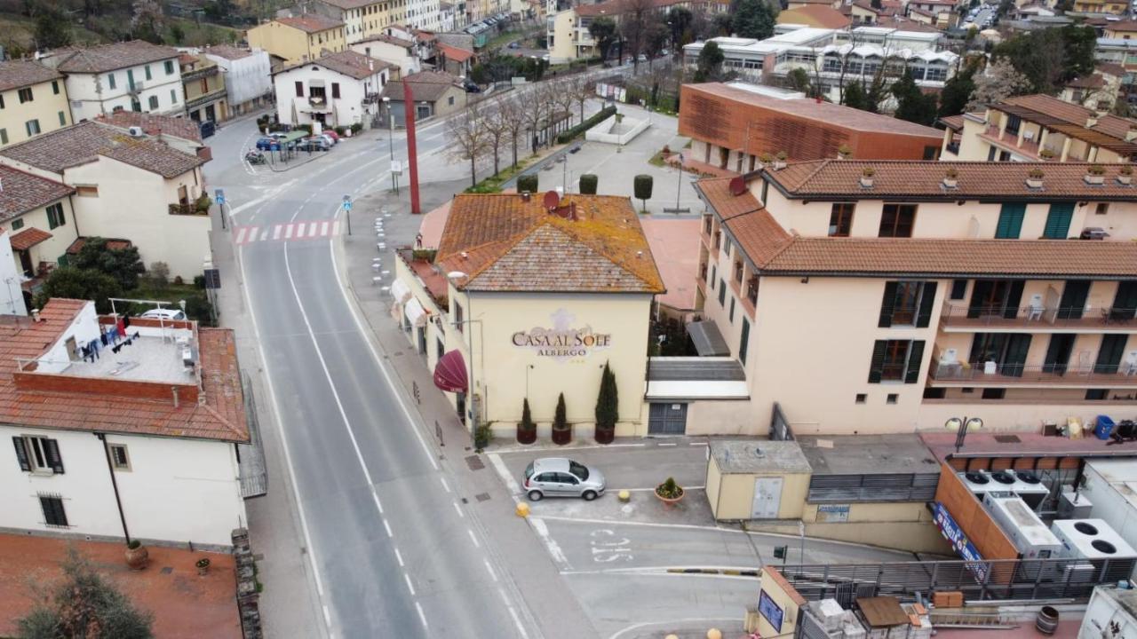 Casa Al Sole 3*