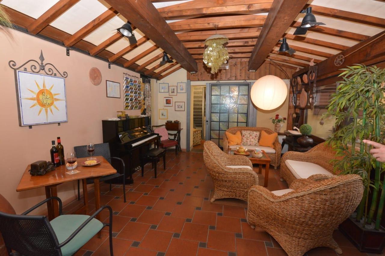 Hotel Casa Al Sole Greve in Chianti